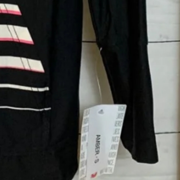 Lularoe Breast Cancer Awareness Cheetah Amber Hoodie S NWT UNICORN 🦄 - Picture 3 of 5